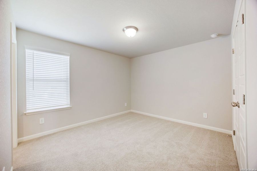Spacious, unfurnished interior of a new home in Kallison Ranch, San Antonio (Image 18).
