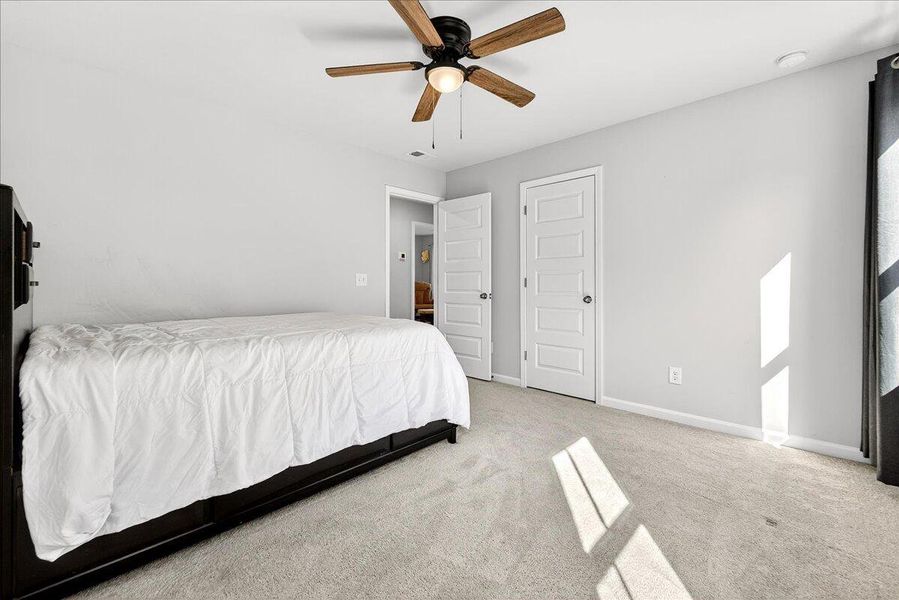 Furnished interior view inside a new home in , Summerville (Image 13).