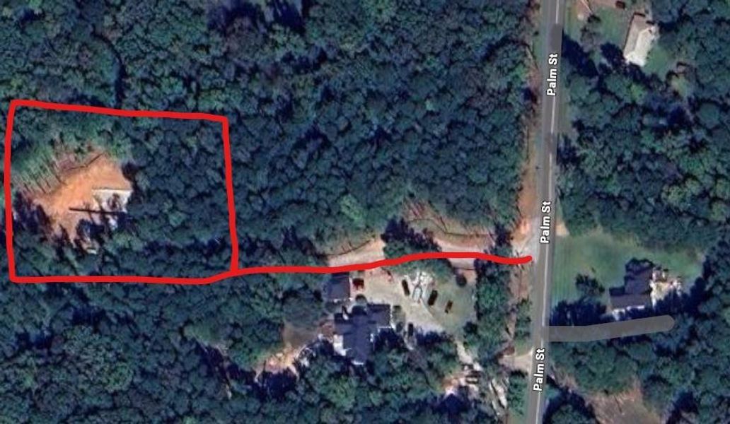 Natural landscape and outdoor views near in Holly Springs (Image 4). Natural landscape and outdoor views near in Holly Springs (Image 4).