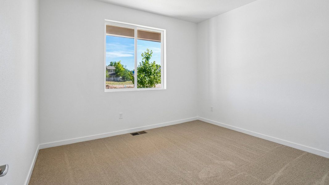 Furnished interior view inside a new home in Trevenna, Windsor (Image 15).