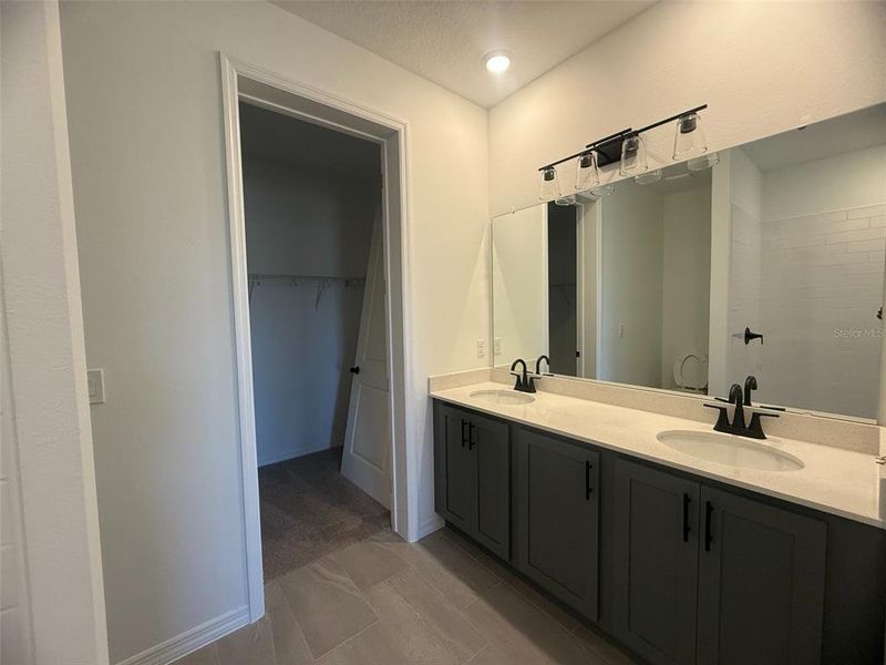 Furnished interior view inside a new home in Tyson Reserve, St. Cloud (Image 8). Furnished interior view inside a new home in Tyson Reserve, St. Cloud (Image 8).