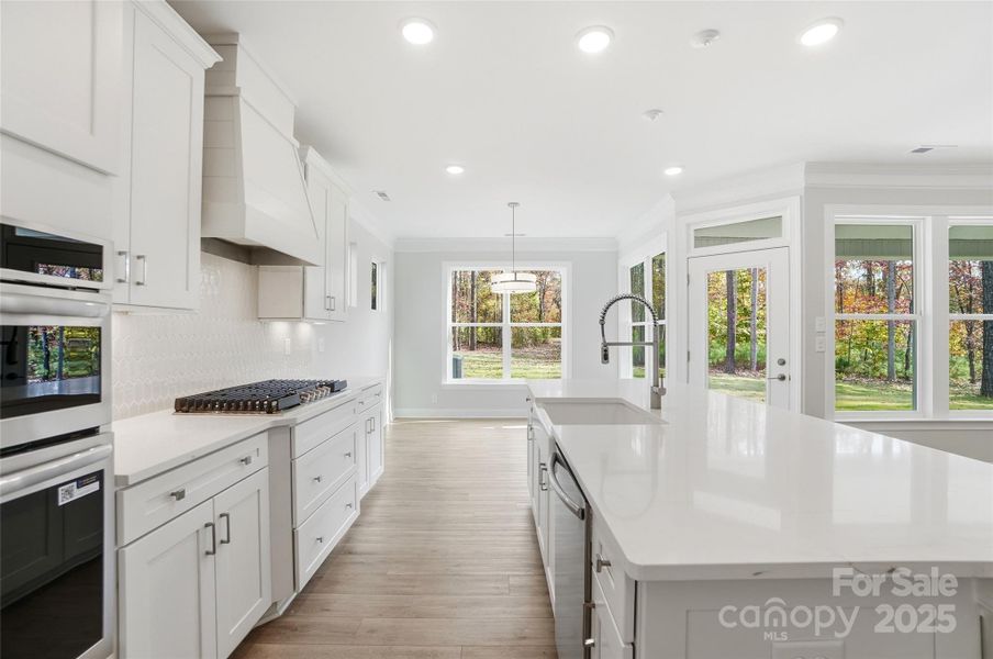 Furnished interior view inside a new home in Rone Creek, Waxhaw (Image 14). Furnished interior view inside a new home in Rone Creek, Waxhaw (Image 14).