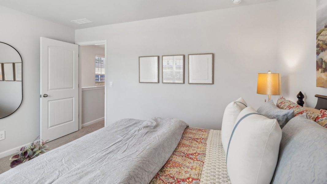Furnished interior view inside a new home in Campbell Place, Lebanon (Image 15).