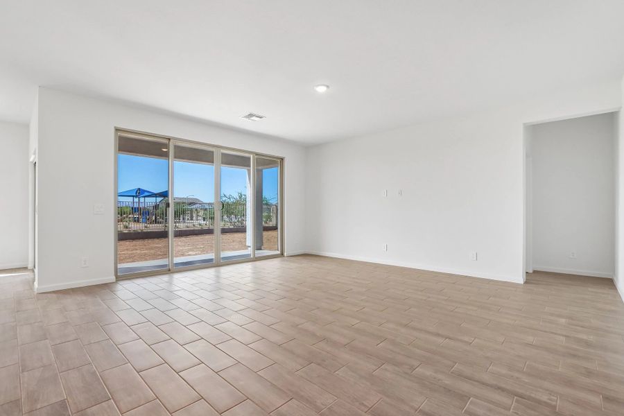Great room
