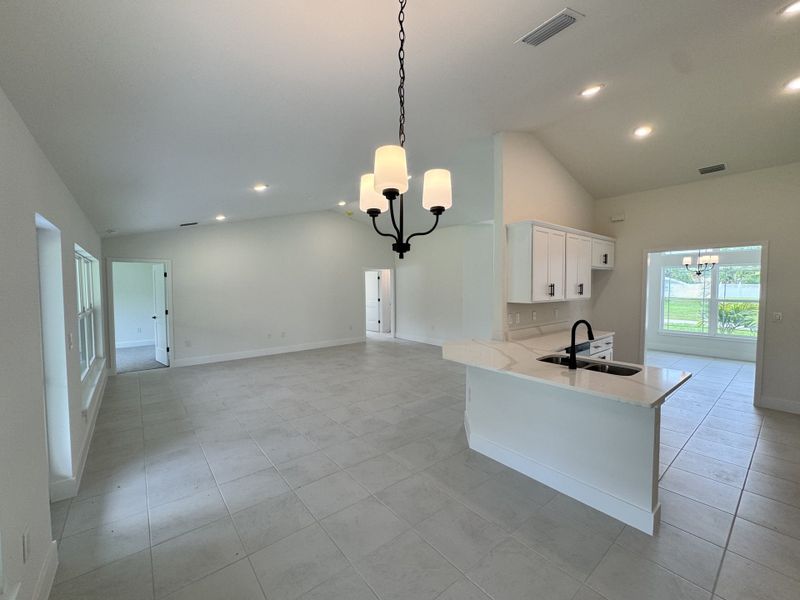 Spacious, unfurnished interior of a new home in North Port, North Port (Image 11).