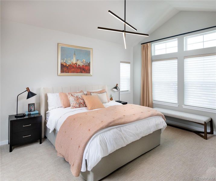 Photo is of model-finishes will very