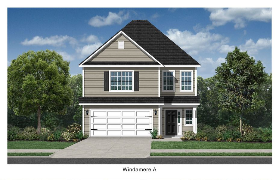 New Home in Moncks Corner, SC.  - Slide 2