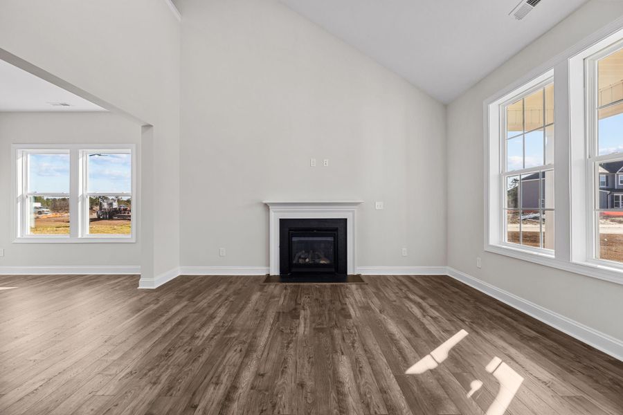 1,982sf New Home in Raeford, NC.  - Slide 9