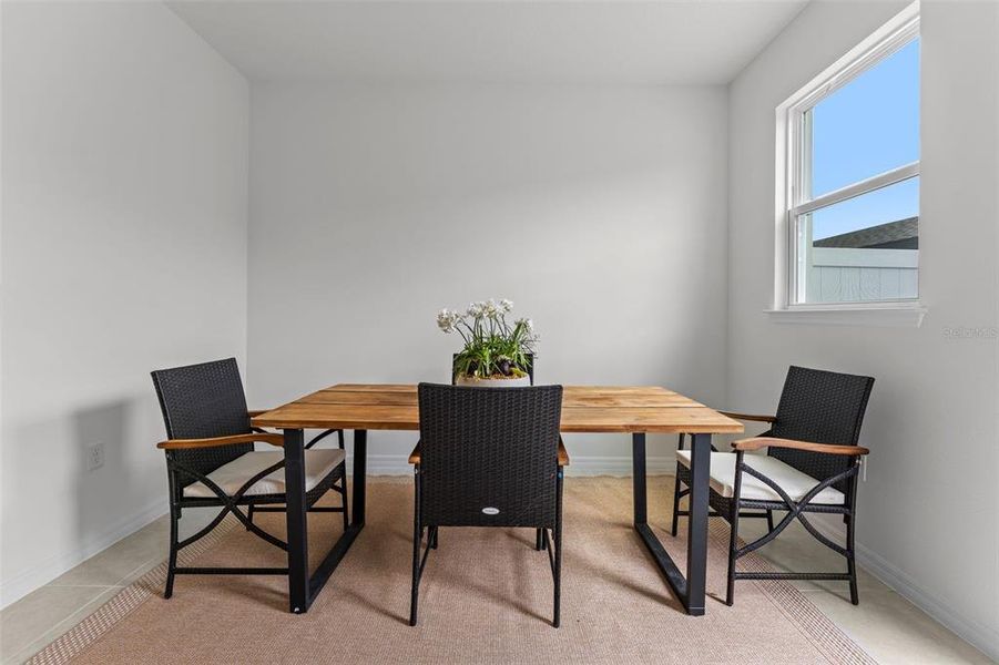 Furnished interior view inside a new home in , Apopka (Image 7).