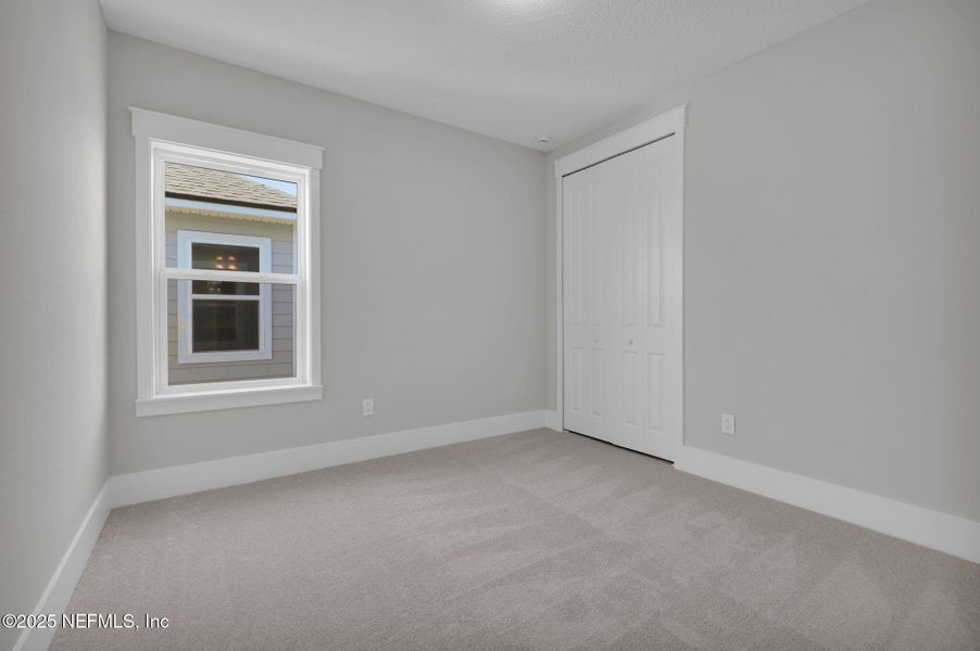 Spacious, unfurnished interior of a new home in Seabrook Village at Seabrook, Ponte Vedra (Image 17).