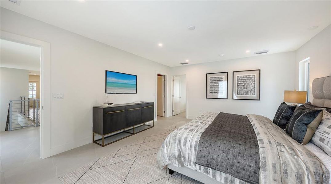 Furnished interior view inside a new home in , Sarasota (Image 5). Furnished interior view inside a new home in , Sarasota (Image 5).