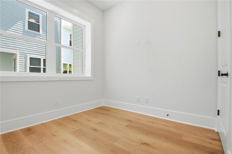 Spacious, unfurnished interior of a new home in , Dunedin (Image 50). Spacious, unfurnished interior of a new home in , Dunedin (Image 50).