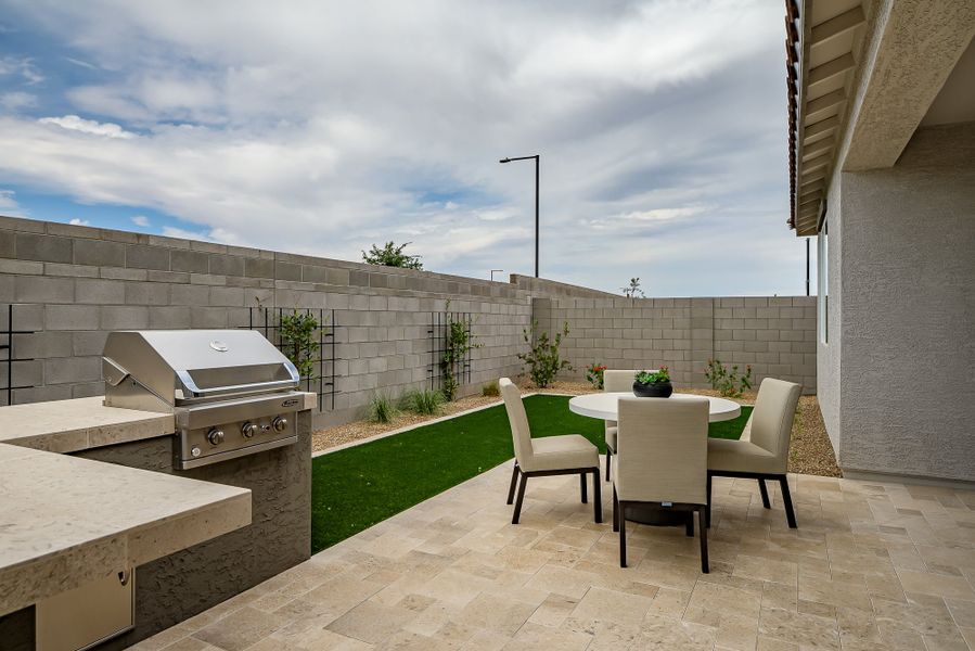 3br New Home in Goodyear, AZ.  - Slide 50