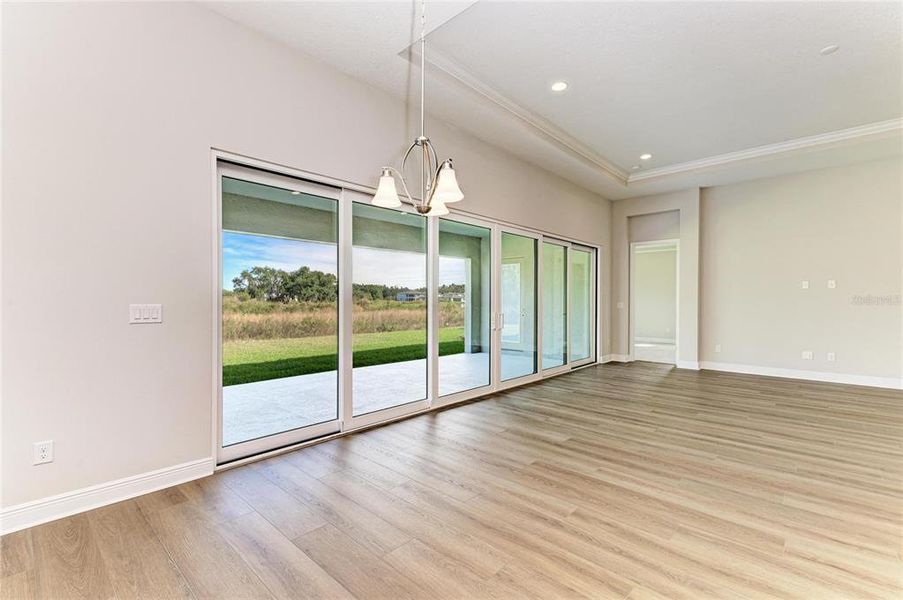 Spacious, unfurnished interior of a new home in Hawkstone, Lithia (Image 29).