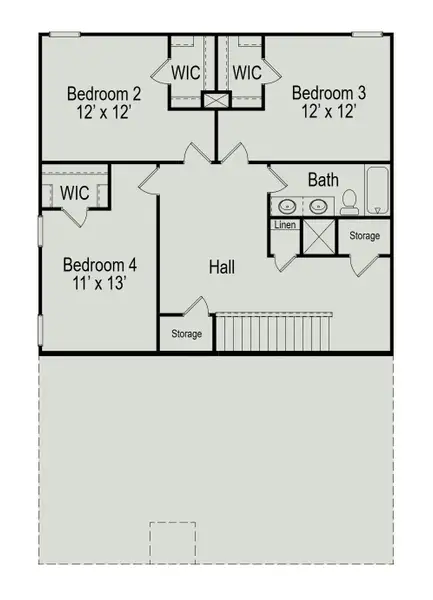 Second Floor