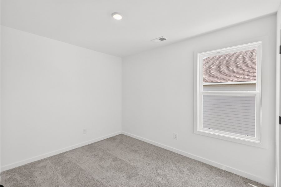 *Photo of actual home