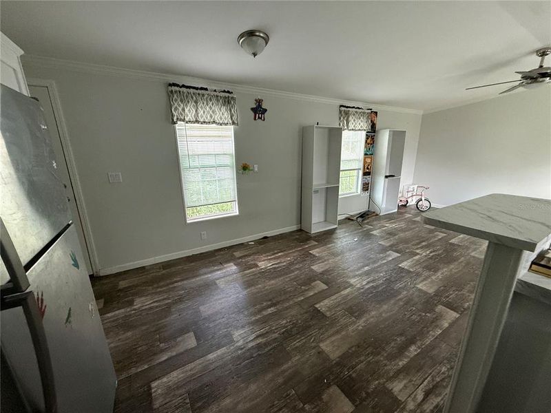Spacious, unfurnished interior of a new home in , Lakeland (Image 13). Spacious, unfurnished interior of a new home in , Lakeland (Image 13).