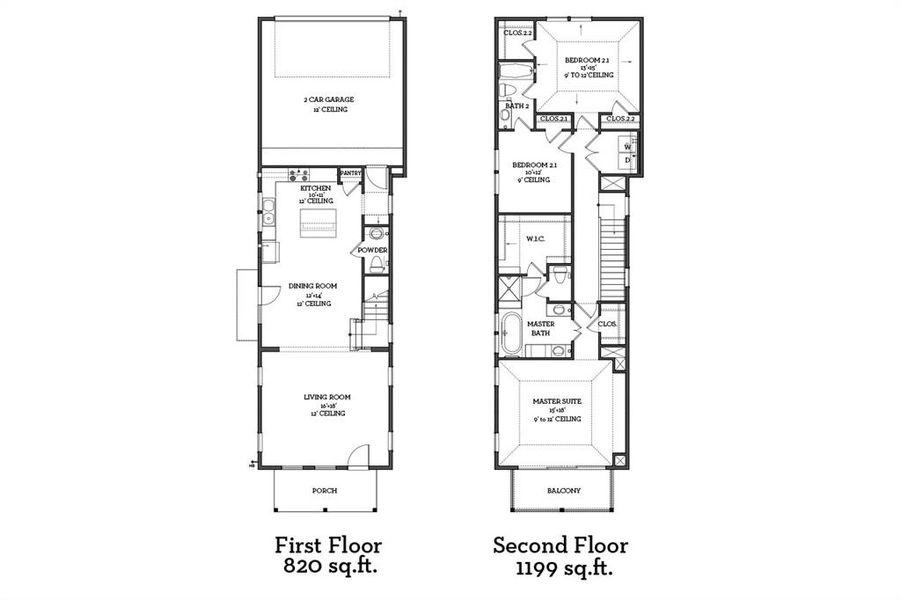 Image 8 of a home in Kolbe Farms.