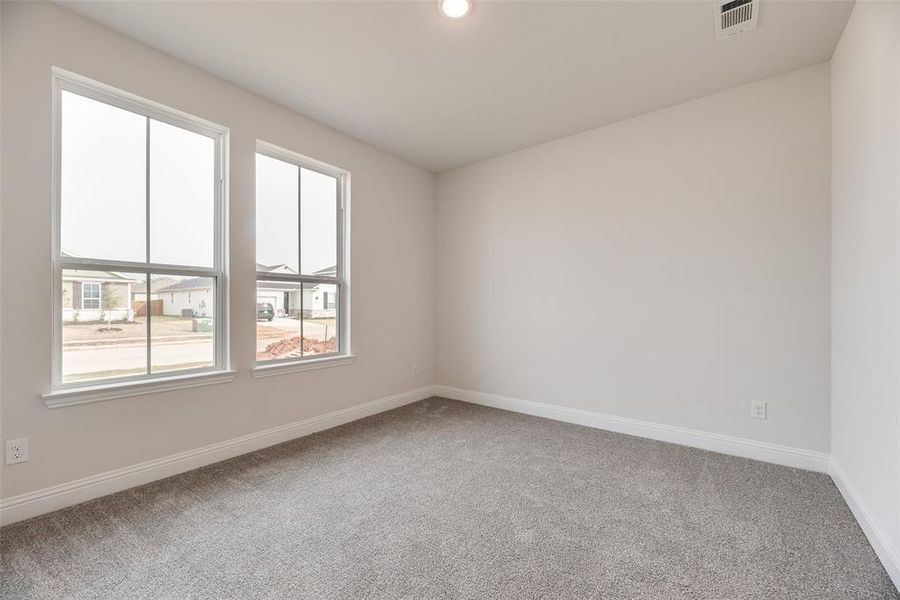 Spacious, unfurnished interior of a new home in Creekside of Crowley, Crowley (Image 22). Spacious, unfurnished interior of a new home in Creekside of Crowley, Crowley (Image 22).