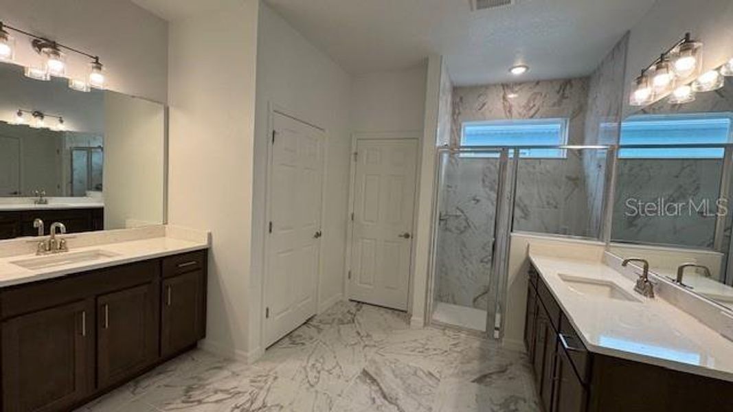 Furnished interior view inside a new home in Storey Creek, Kissimmee (Image 6). Furnished interior view inside a new home in Storey Creek, Kissimmee (Image 6).