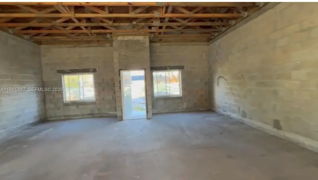 In-progress construction of a new home in , Miami Gardens, FL (Image 3).