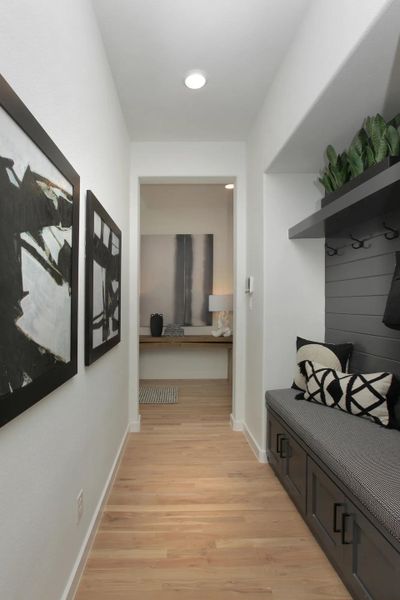 The Grantley C Family Foyer The Grantley C Family Foyer