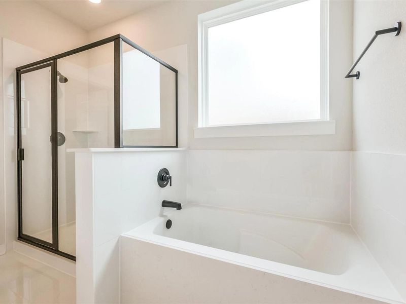 Furnished interior view inside a new home in Emberly, Beasley (Image 13).