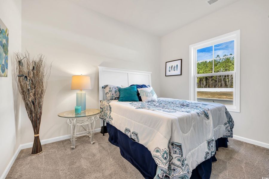 Furnished interior view inside a new home in Briarfield, Conway (Image 27).