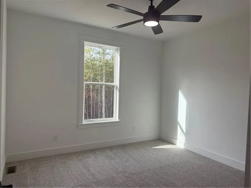 Spacious, unfurnished interior of a new home in , Waleska (Image 14). Spacious, unfurnished interior of a new home in , Waleska (Image 14).