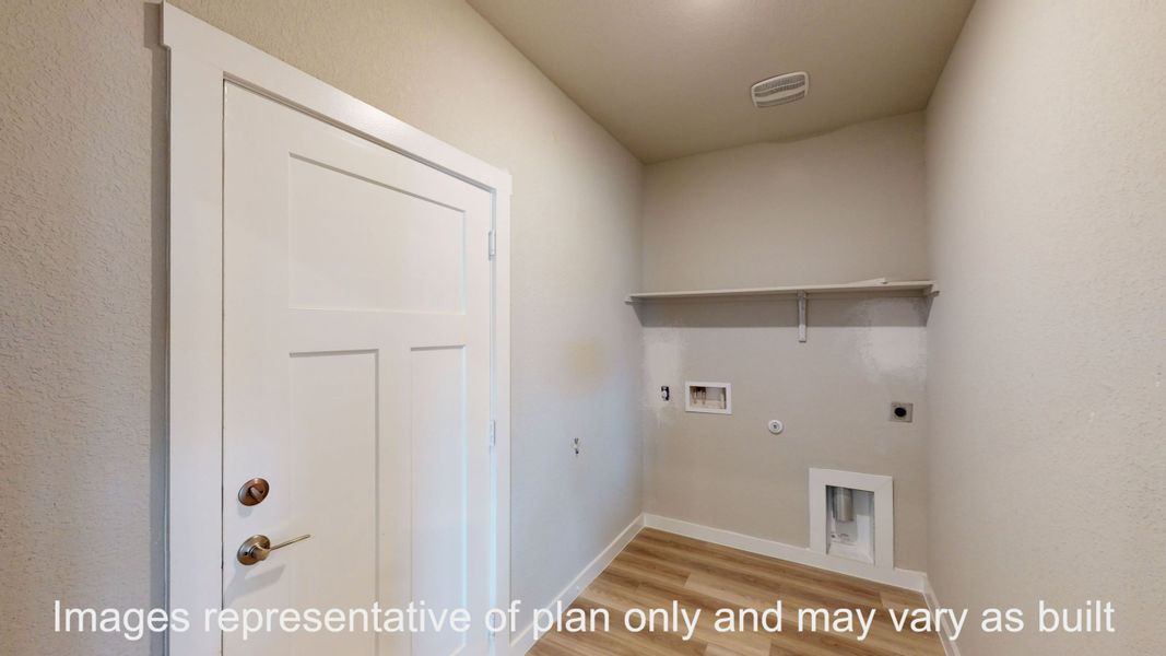 Spacious, unfurnished interior of a new home in Turnbo Ranch, Killeen (Image 22). Spacious, unfurnished interior of a new home in Turnbo Ranch, Killeen (Image 22).