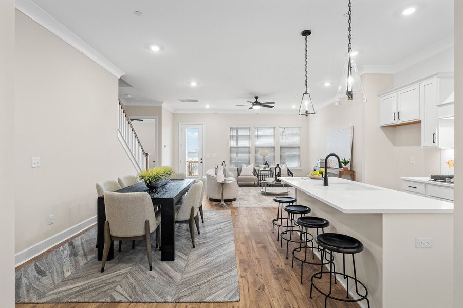 New Home in Thompson's Station, TN.  - Slide 9