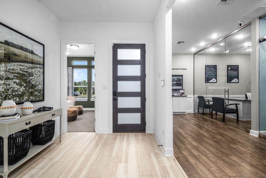 Foyer
