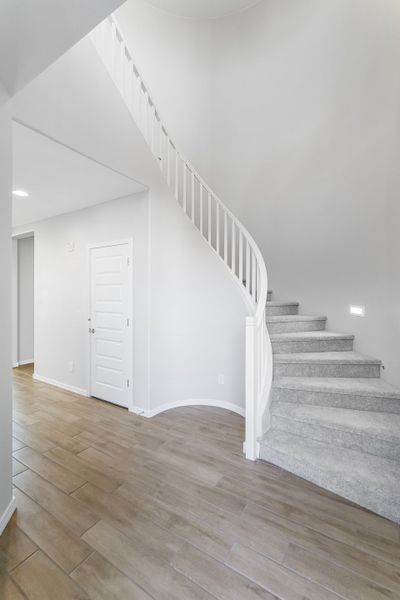 Representative unfurnished interior of a home built from the Revere by Taylor Morrison in Allen Ranches Expedition Collection, Litchfield Park (Image 22). Representative unfurnished interior of a home built from the Revere by Taylor Morrison in Allen Ranches Expedition Collection, Litchfield Park (Image 22).
