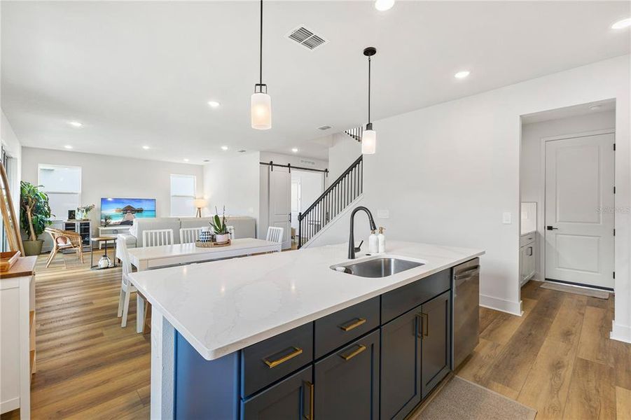 Furnished interior view inside a new home in Summerlake Reserve, Winter Garden (Image 14). Furnished interior view inside a new home in Summerlake Reserve, Winter Garden (Image 14).