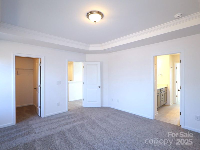 Owners bedroom Owners bedroom