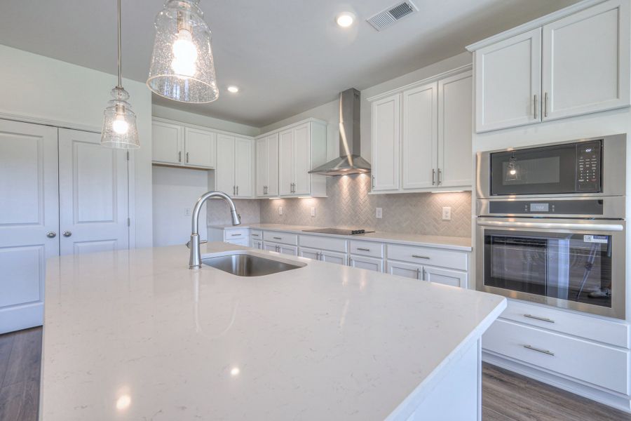 *Photo of actual home.