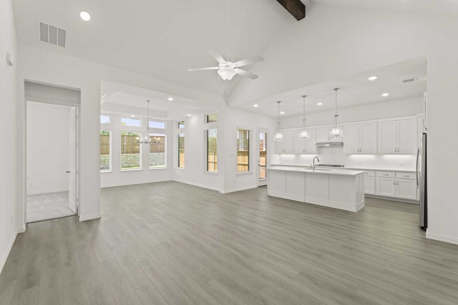 Wellman Home Plan by Ashton Woods