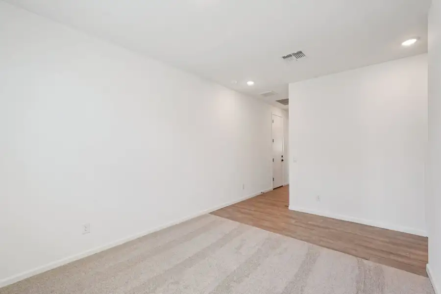 Den. Finishes and options may vary.