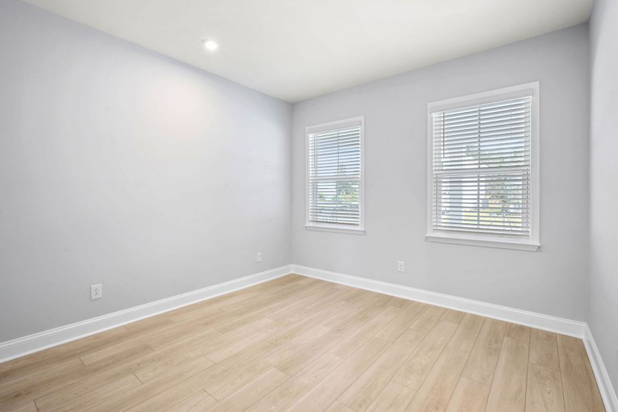 Spacious, unfurnished interior of a new home in Salem Bay, Beaufort (Image 9). Spacious, unfurnished interior of a new home in Salem Bay, Beaufort (Image 9).