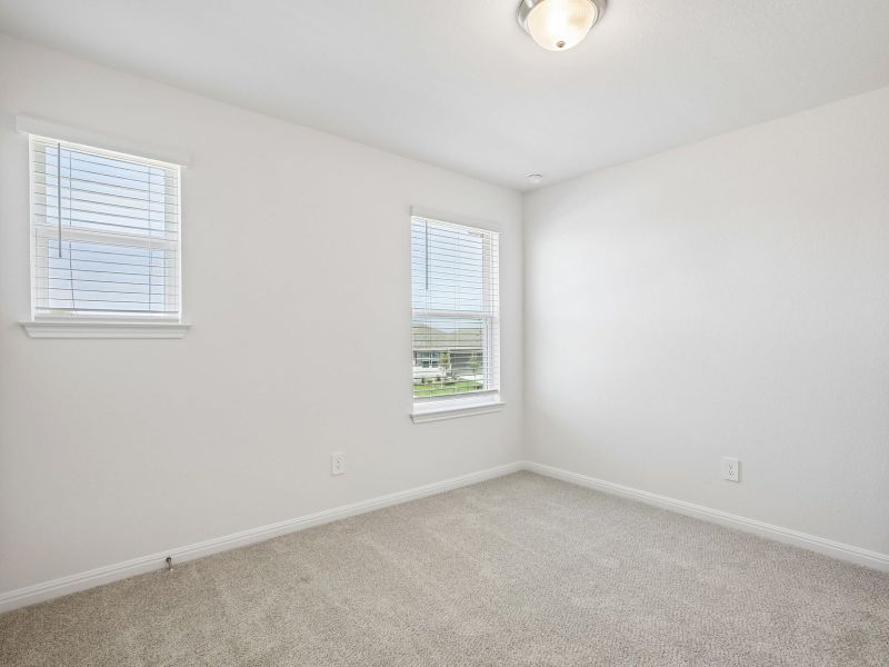 Spacious, unfurnished interior of a new home in Travena - Americana Collection, Georgetown (Image 12). Spacious, unfurnished interior of a new home in Travena - Americana Collection, Georgetown (Image 12).