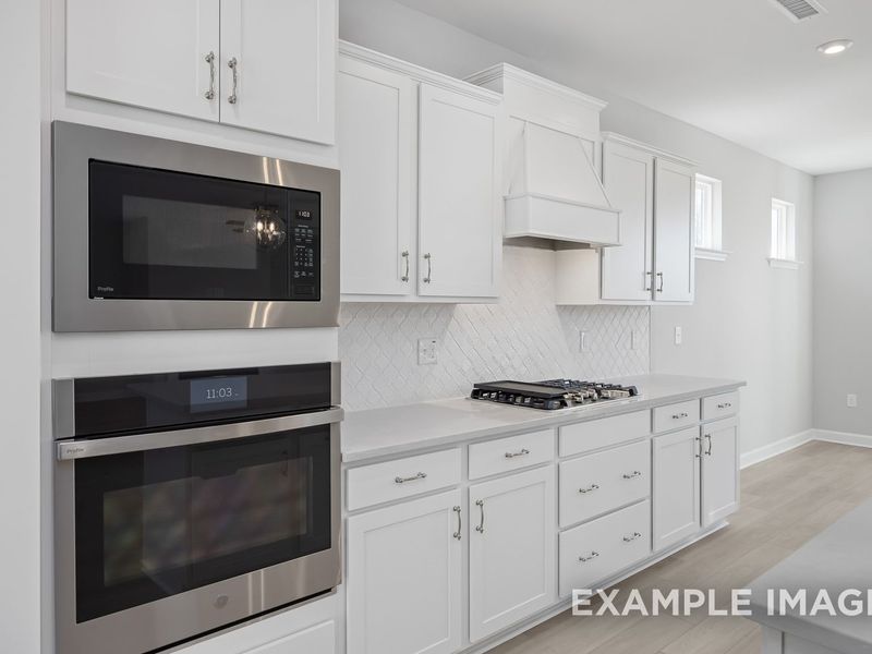 Representative furnished interior of a home built from the The Cypress II by Davidson Homes LLC in Tobacco Road, Angier (Image 11). Representative furnished interior of a home built from the The Cypress II by Davidson Homes LLC in Tobacco Road, Angier (Image 11).