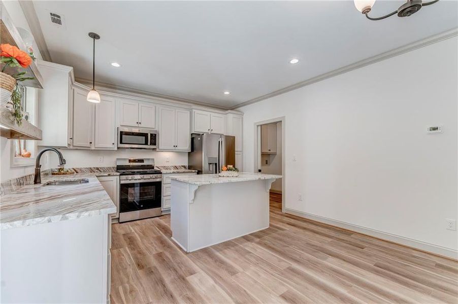 Furnished interior view inside a new home in , Rome (Image 38). Furnished interior view inside a new home in , Rome (Image 38).