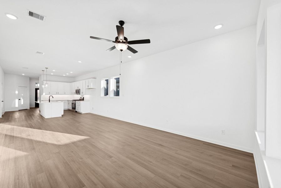 Spacious, unfurnished interior of a new home in , Hockley (Image 25). Spacious, unfurnished interior of a new home in , Hockley (Image 25).
