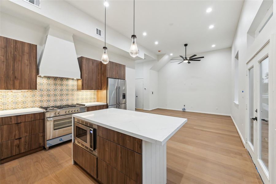 3904 Zina Way finishes.