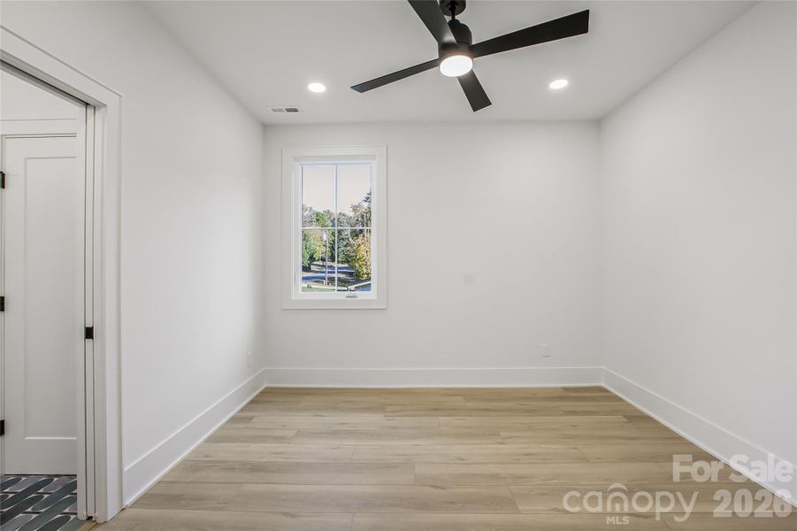 Spacious, unfurnished interior of a new home in , Matthews (Image 25).