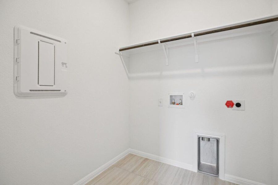 Photos are of a completed model of the same floor plan and are for illustrative purposes only. Actual home is under construction and design selections, materials, and features may differ. Confirm final specifications with the New Home Consultant.