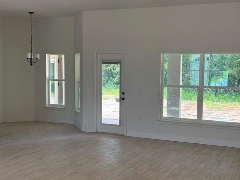 Spacious, unfurnished interior of a new home in , Dunnellon (Image 4). Spacious, unfurnished interior of a new home in , Dunnellon (Image 4).