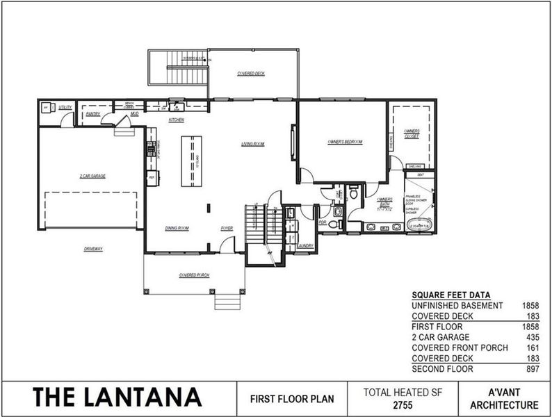 2D floor plan layout of this home in , Lawrenceville, GA (Image 5).