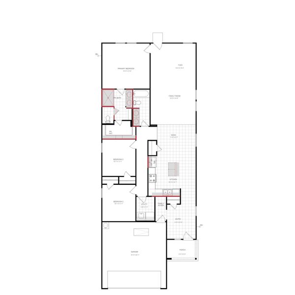 W/S #76410 / BG #2: 1st Floor W/S #76410 / BG #2: 1st Floor