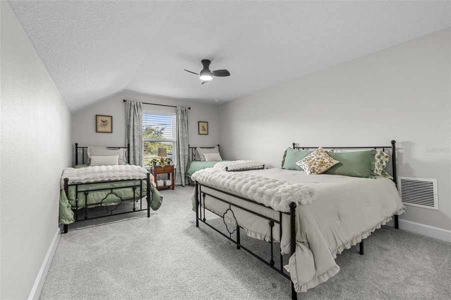 Furnished interior view inside a new home in , Orlando (Image 33). Furnished interior view inside a new home in , Orlando (Image 33).